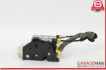 12-18 Audi A6 A7 Rear Right Passenger Side Door Lock Latch Actuator OEM