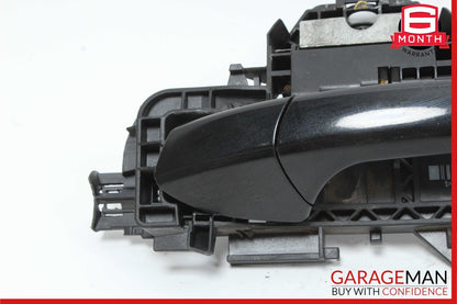 08-11 Mercedes W204 C300 C350 C63 AMG Rear Left Side Exterior Door Handle Black