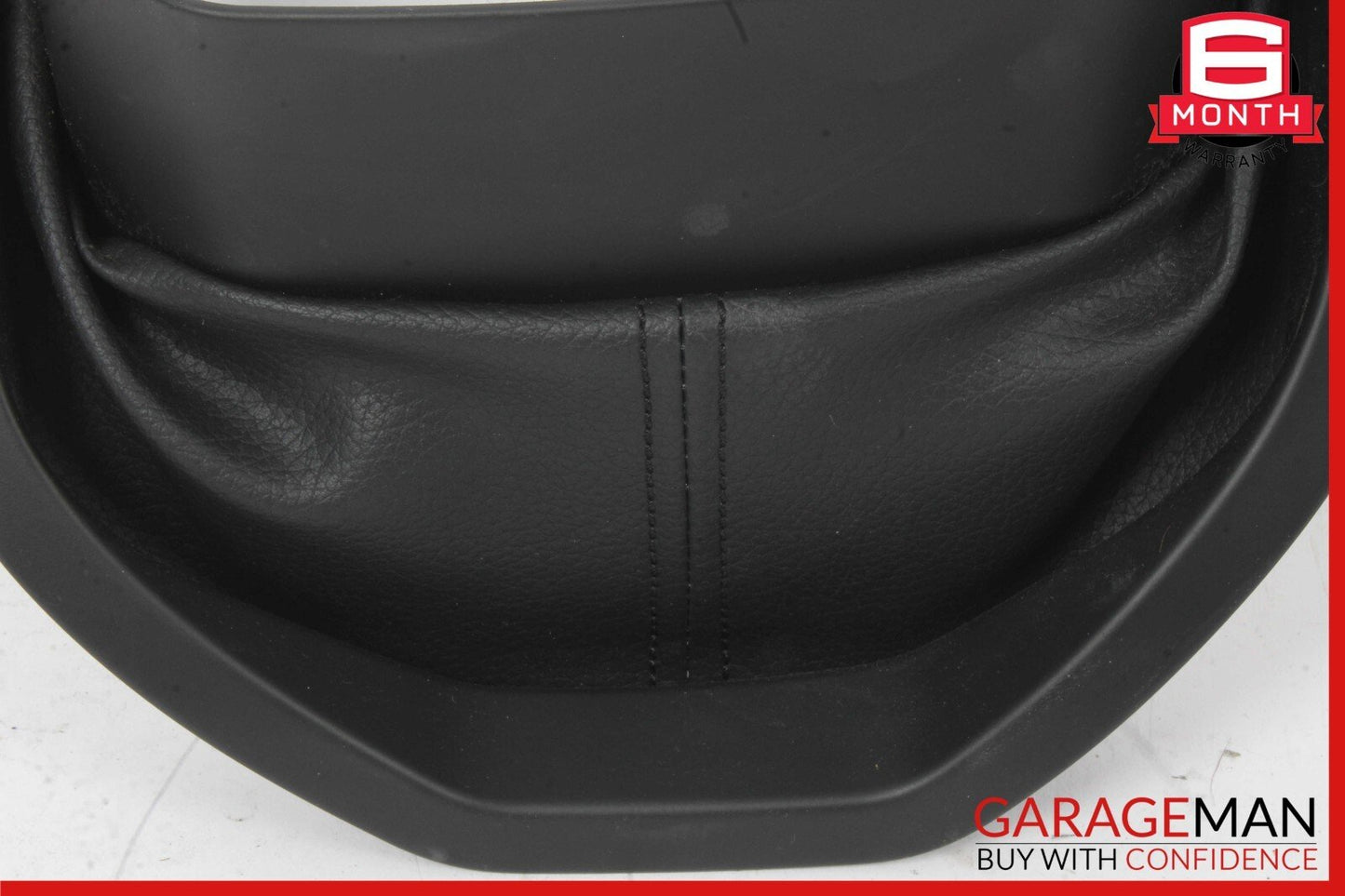 12-16 Mercedes R172 SLK350 SLK250 Steering Column Surround Trim Cover Black