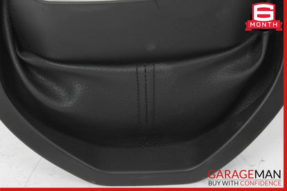 12-16 Mercedes R172 SLK350 SLK250 Steering Column Surround Trim Cover Black