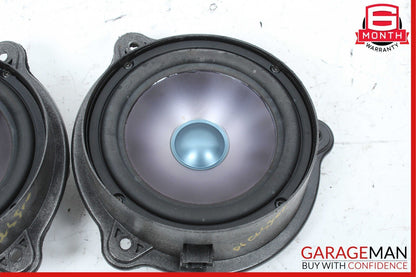 06-11 Mercedes W219 CLS500 Right & Left Door Sound Audio Speaker Speakers OEM