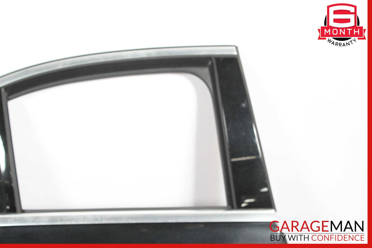 15-21 Mercedes W205 C300 C400 Sedan Rear Right Passenger Side Door Shell Black