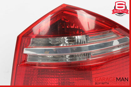07-09 Mercedes X164 GL450 Rear Right Passenger Side Tail Light Lamp OEM