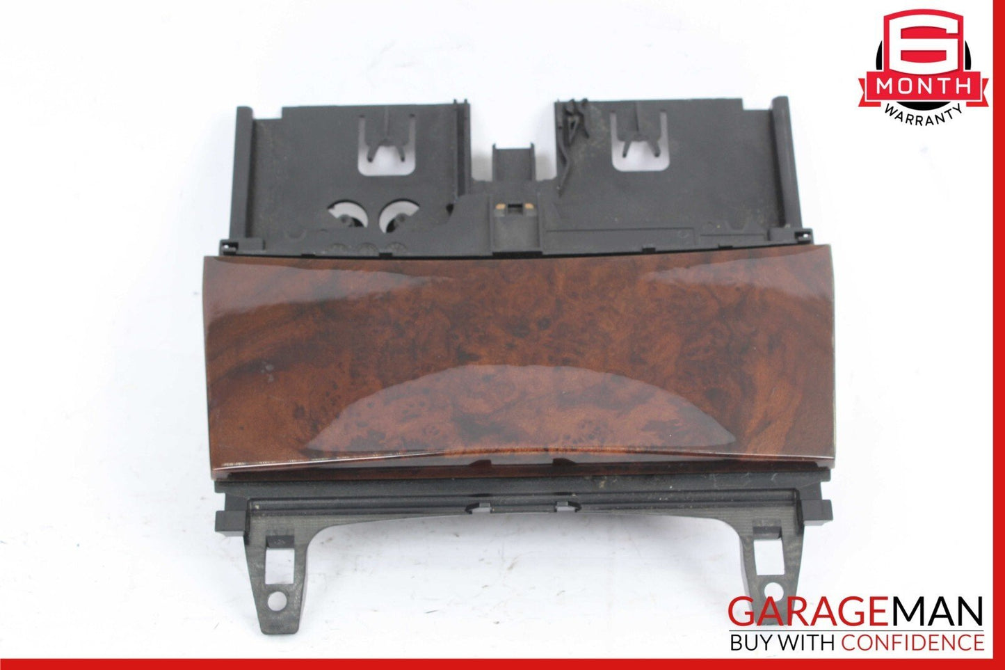 08-17 Mercedes W204 C250 C300 Center Console Ashtray Ash Tray Compartment OEM