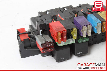 03-12 Mercedes R230 SL500 SL550 SL65 AMG Rear SAM Fuse Box Relay Module OEM