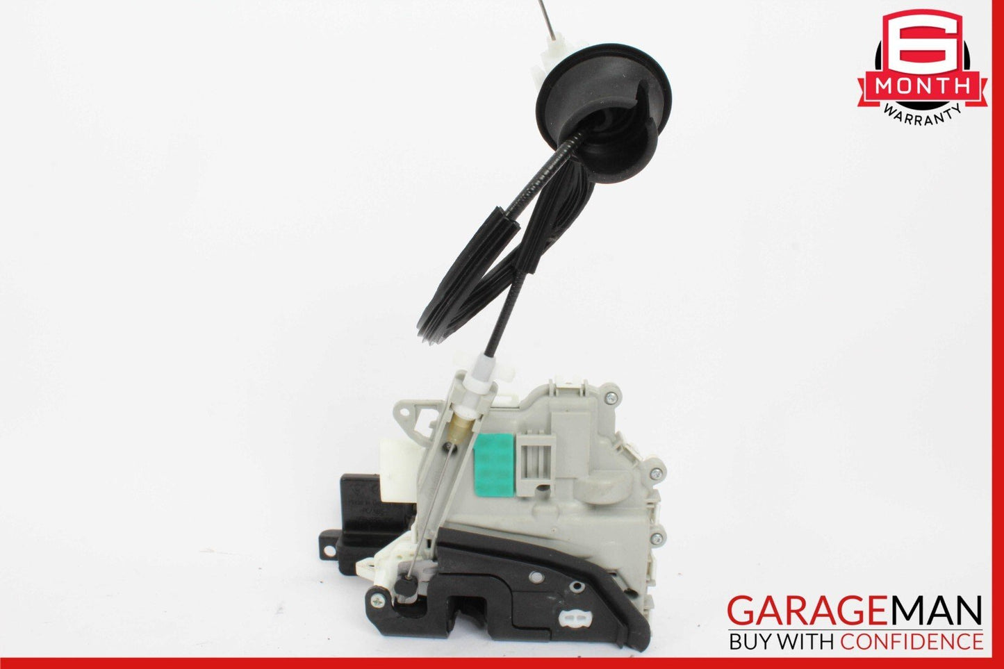 15-24 Porsche Macan Turbo 95B Front Right Passenger Door Lock Latch Actuator OEM