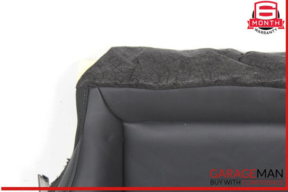 17-23 Tesla Model Y 3 Front Right Passenger Seat Lower Cushion Black OEM
