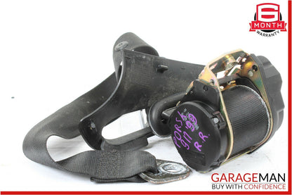 99-05 Porsche Carrera 911 996 Rear Right Passenger Seatbelt Seat Belt Retractor