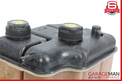 14-19 Maserati Ghibli Coolant Overflow Expansion Tank Bottle Reservoir OEM
