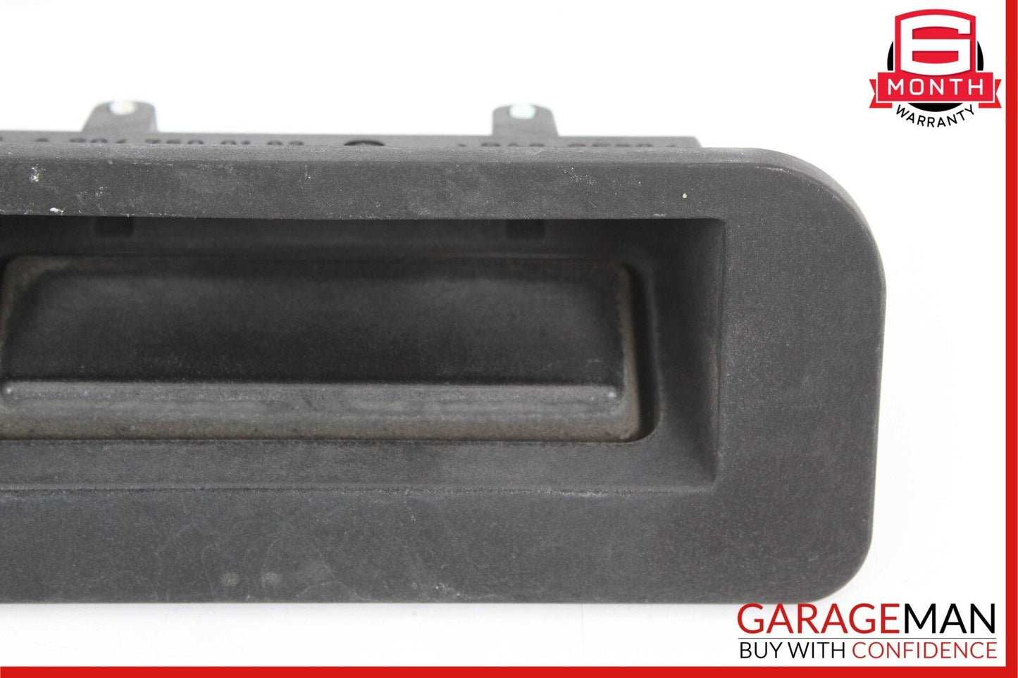 10-12 Mercedes X204 GLK350 Rear Tailgate Hatch Trunk Release Trim Handle OEM