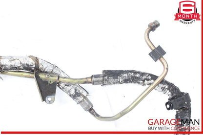 03-06 Mercedes R230 SL500 SL55 Power Steering Cooling Hose Pipe Line OEM
