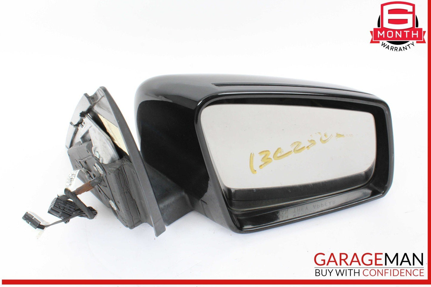 12-14 Mercedes W204 C250 C350 Front Right Side Door Rear View Mirror OEM