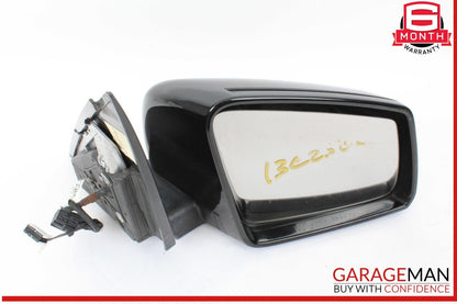 12-14 Mercedes W204 C250 C350 Front Right Side Door Rear View Mirror OEM