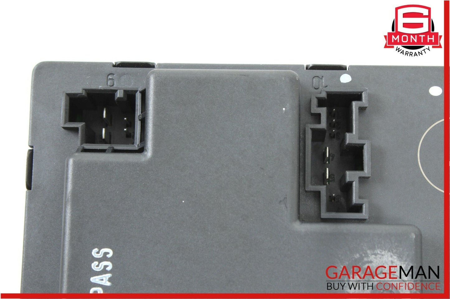03-09 Mercedes W211 E350 E550 Front Left Driver Side Door Control Module OEM