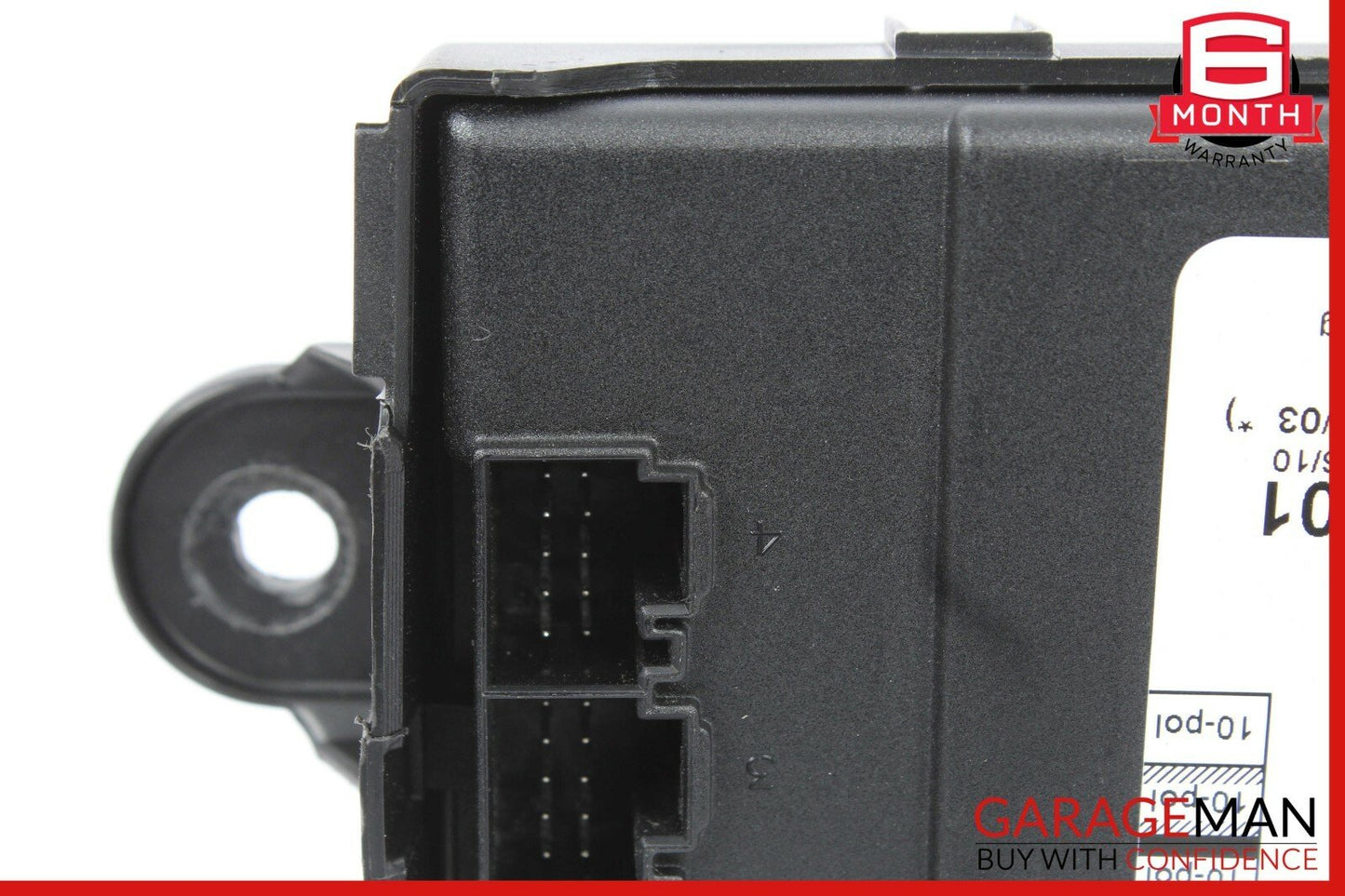 10-14 Mercedes W216 CL550 CL63 AMG CL600 Right Passenger Door Control Module OEM