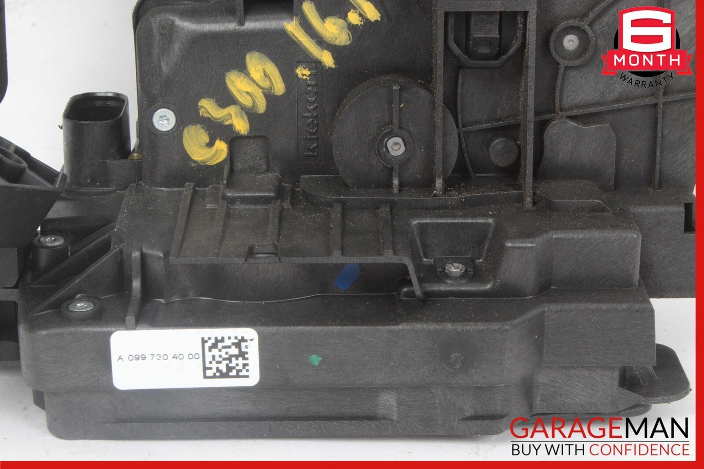 15-20 Mercedes W205 C300 C400 C350e Rear Right Door Lock Latch Actuator OEM