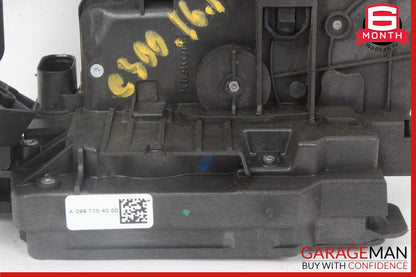15-20 Mercedes W205 C300 C400 C350e Rear Right Door Lock Latch Actuator OEM