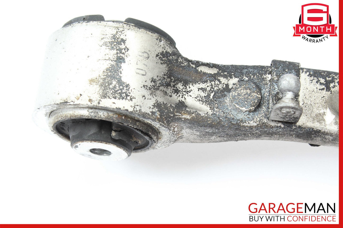 07-14 Mercedes W221 S550 S350 CL550 Front Left Upper Transverse Control Arm OEM