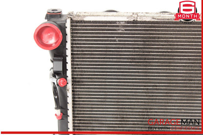 08-17 Mercedes E350 C350 E400 Engine Cooling Radiator AC A/C Air Condenser Assy