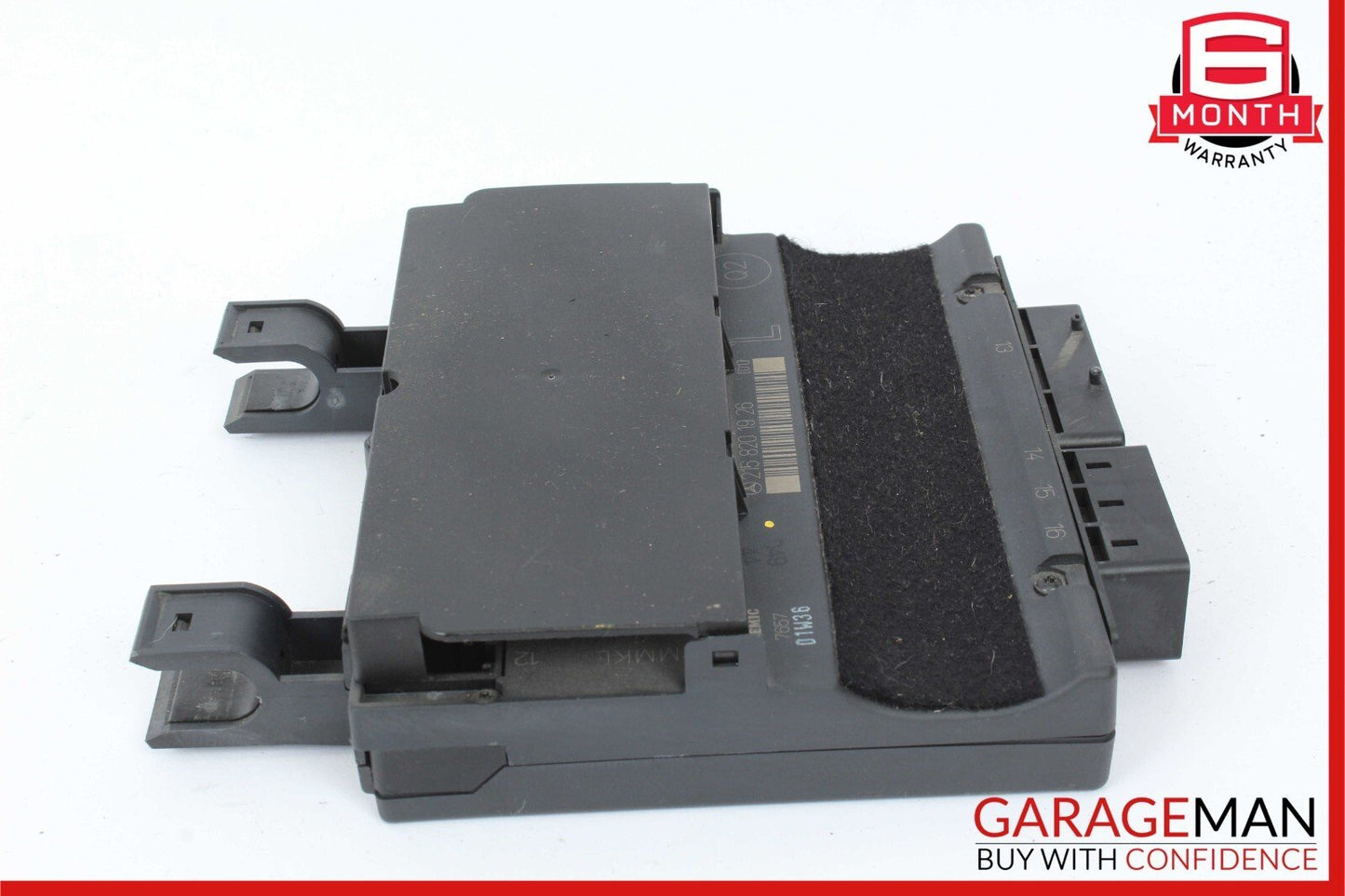 00-06 Mercedes W215 CL600 CL500 Front Left Side Seat Memory Control Module Unit