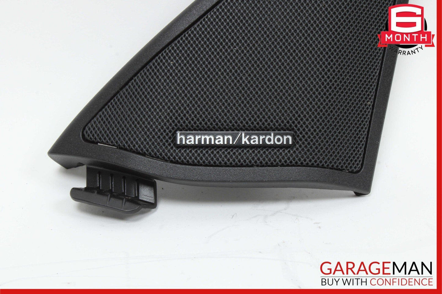 10-16 Mercedes W212 E350 E250 Front Right Door Tweeter Speaker Panel Cover
