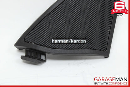 10-16 Mercedes W212 E350 E250 Front Right Door Tweeter Speaker Panel Cover