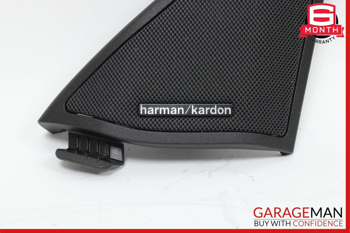10-16 Mercedes W212 E350 E250 Front Right Door Tweeter Speaker Panel Cover