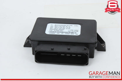 12-20 Mercedes W117 CLA250 SLK350 Hand Parking Brake Control Module Unit OEM
