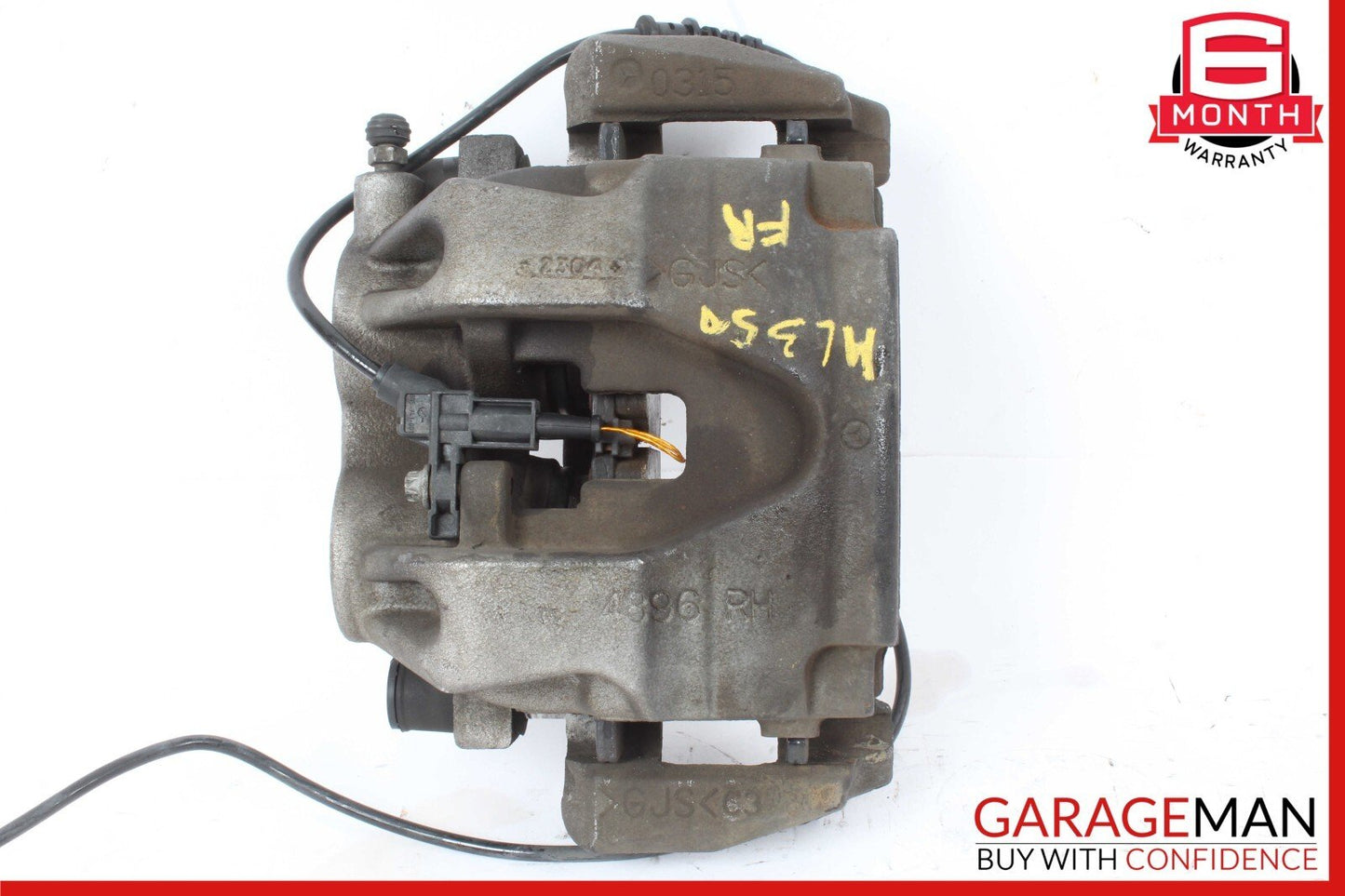 12-19 Mercedes W166 ML350 GLS550 Front Left & Right Brake Caliper Calipers Set