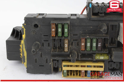12-14 Mercedes W204 C350 C250 Rear Fuse Relay Box Module 2049060205 OEM