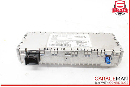 13-19 Mercedes X166 GL450 Sirius Satellite Radio Receiver 2128706489 OEM