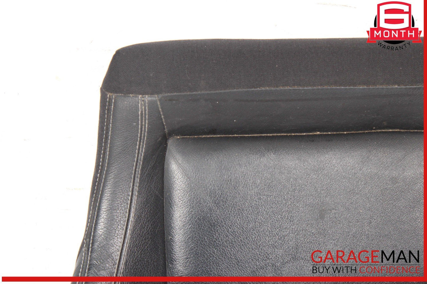 10-17 Mercedes W207 E350 Front Right Lower Bottom Seat Cushion Cover OEM