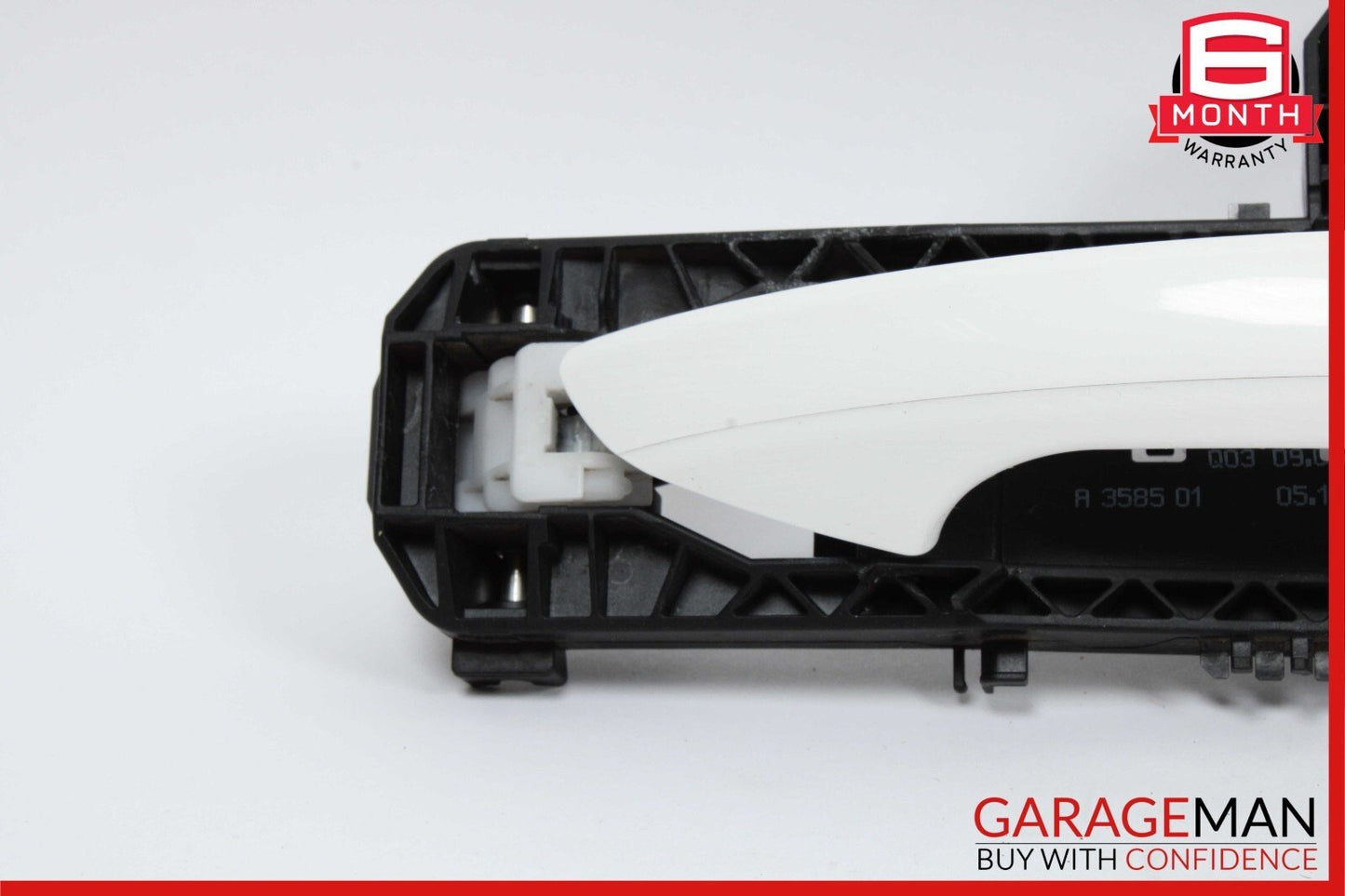 12-20 Mercedes GLK350 CLA250 SLK250 SLC300 Right Side Exterior Door Handle OEM