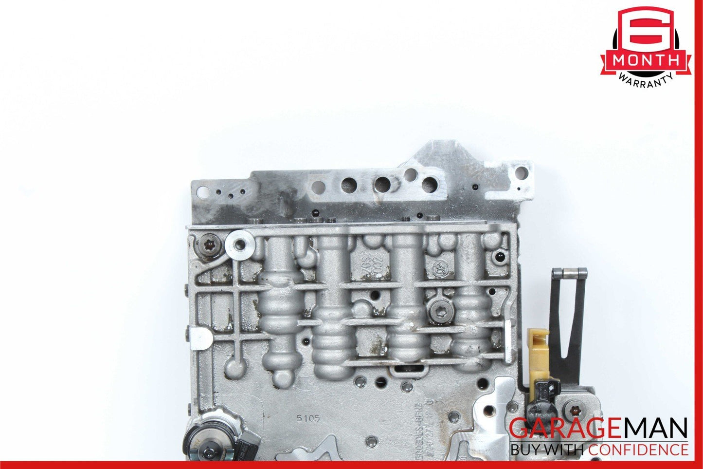 Mercedes S400 C350 CLS350 CL500 722.9 G Tronic Transmission Valve Body 7G OEM