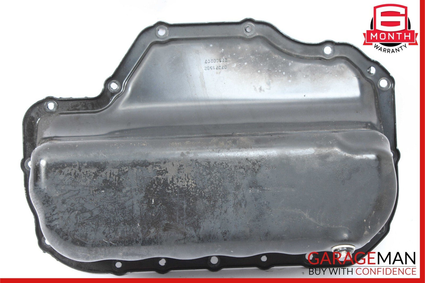 06-13 Mercedes ML350 GL350 R350 Lower Engine Motor Oil Pan