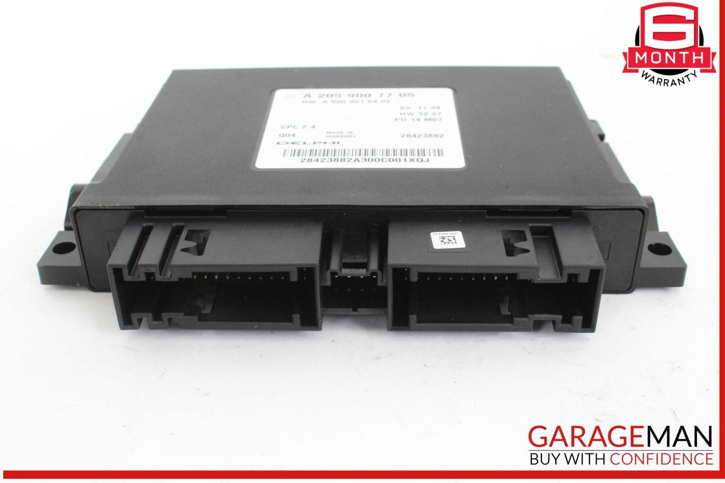 15-19 Mercedes W205 C300 C350 GLC300 TCU Transmission Control Module TCM OEM