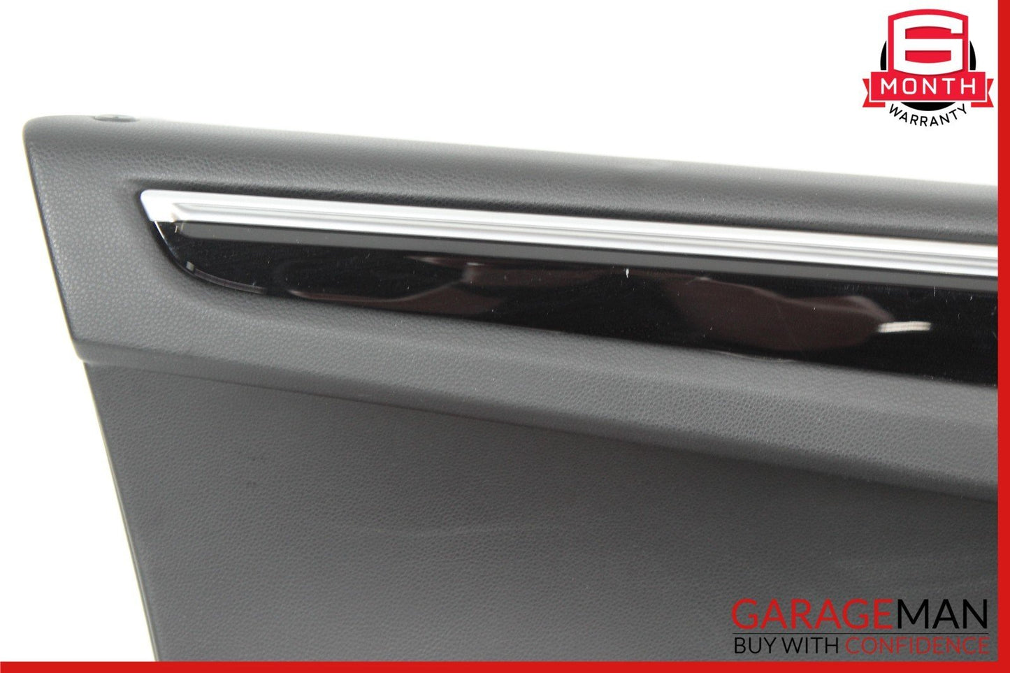 15-24 Porsche Macan 95B Front Left Driver Side Interior Door Panel Cover OEM