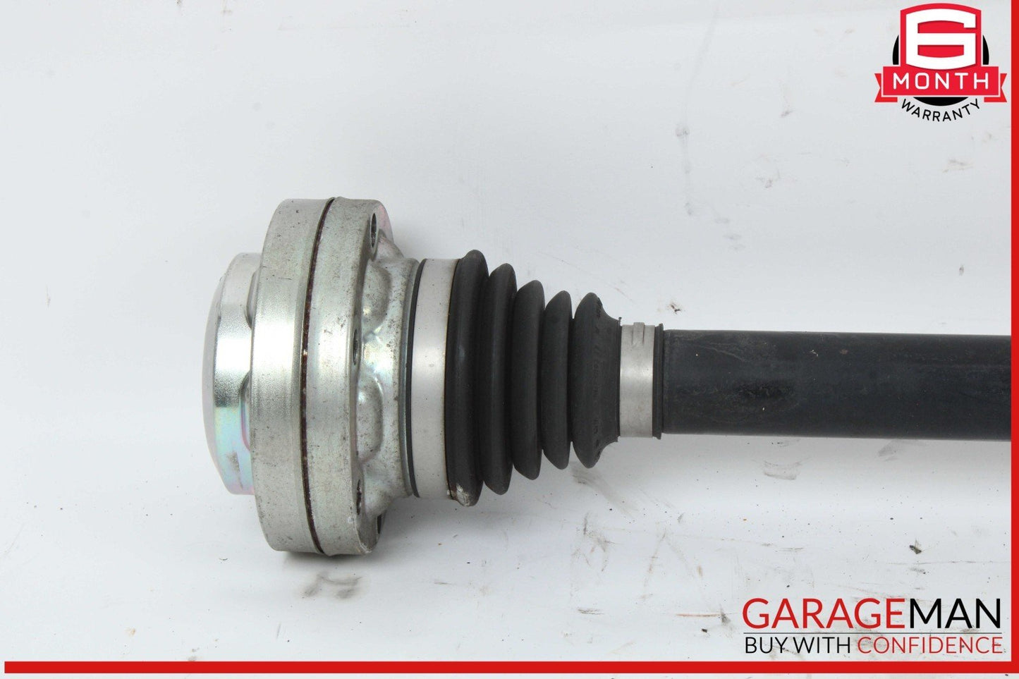 09-16 Audi S4 A4 Rear Right Passenger Side CV Axle Shaft 8K0501202 OEM