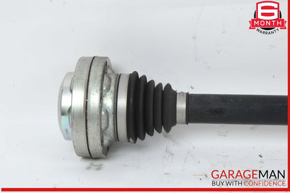 09-16 Audi S4 A4 Rear Right Passenger Side CV Axle Shaft 8K0501202 OEM
