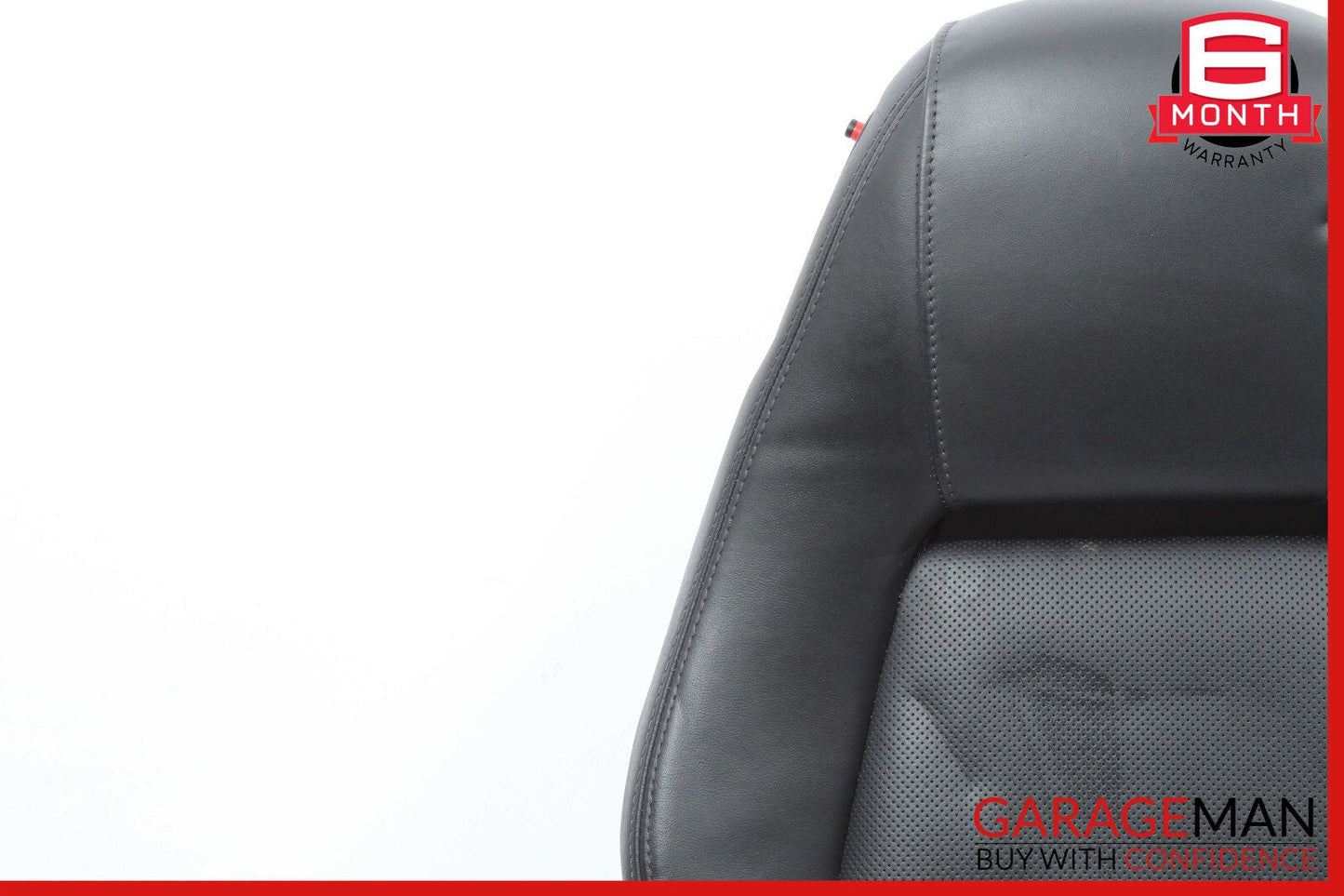 10-15 Porsche Panamera 970 Rear Right Side Top Upper Seat Cushion OEM
