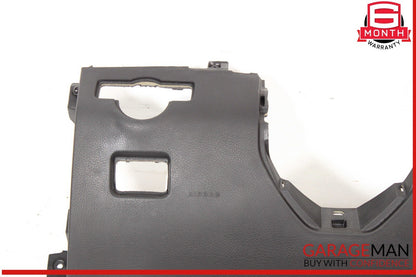 12-16 Mercedes X166 GL450 GL550 ML400 Dashboard Lower Left Side Knee Panel Cover