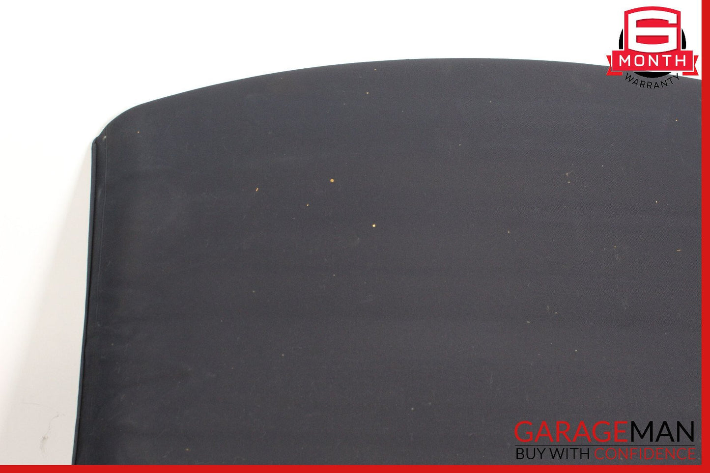 11-13 Mercedes W207 E350 E550 Convertible Softtop Soft Top Roof Glass Assembly