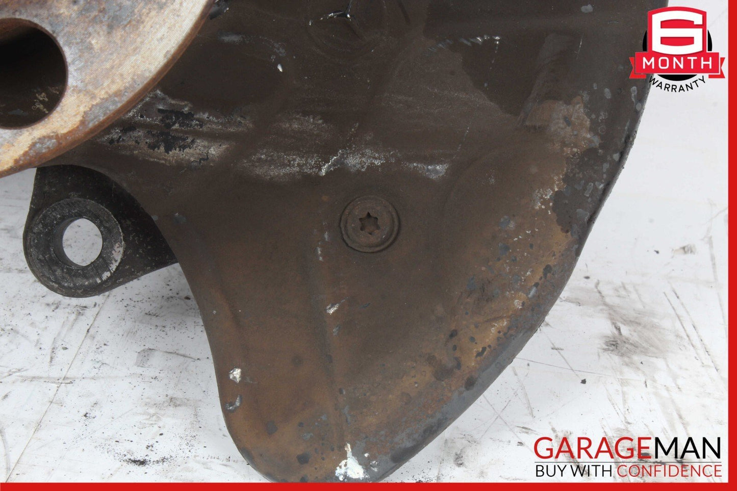 03-06 Mercedes R230 SL500 SL600 Front Right Side Spindle Knuckle Hub Bearing OEM