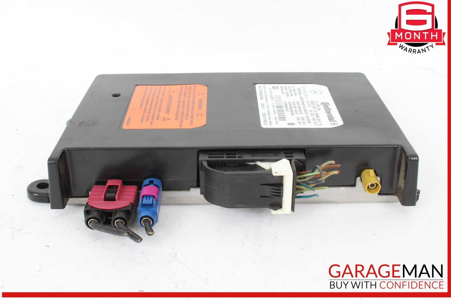 12-20 Mercedes W218 CLS550 SL400 GLA250 Communication Control Module Unit OEM