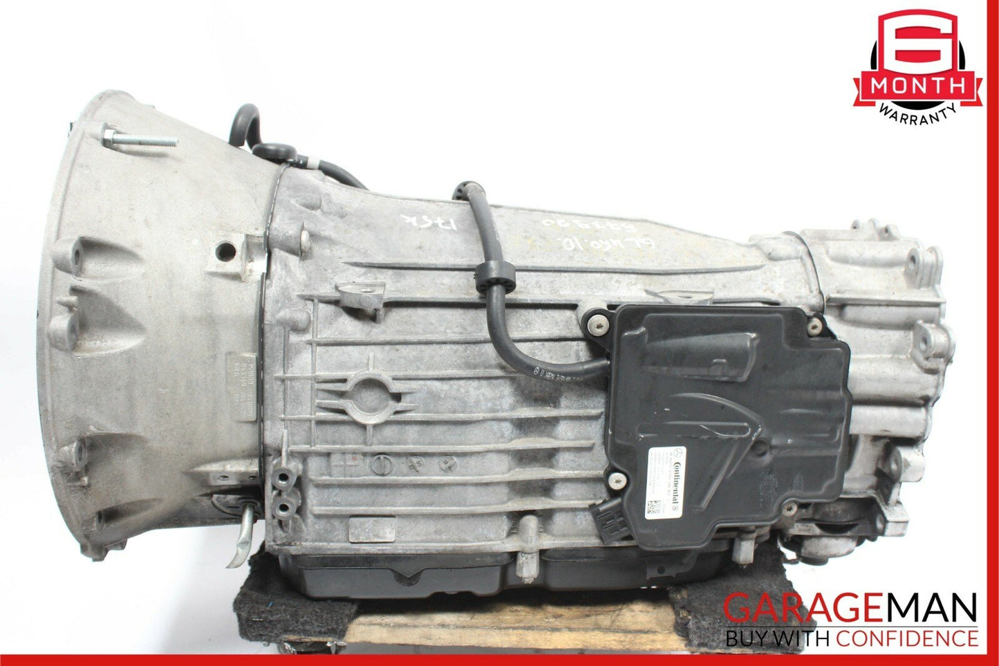 Mercedes X164 GL450 ML550 722.9 7G AWD Automatic Transmission 722.904 OEM 175k