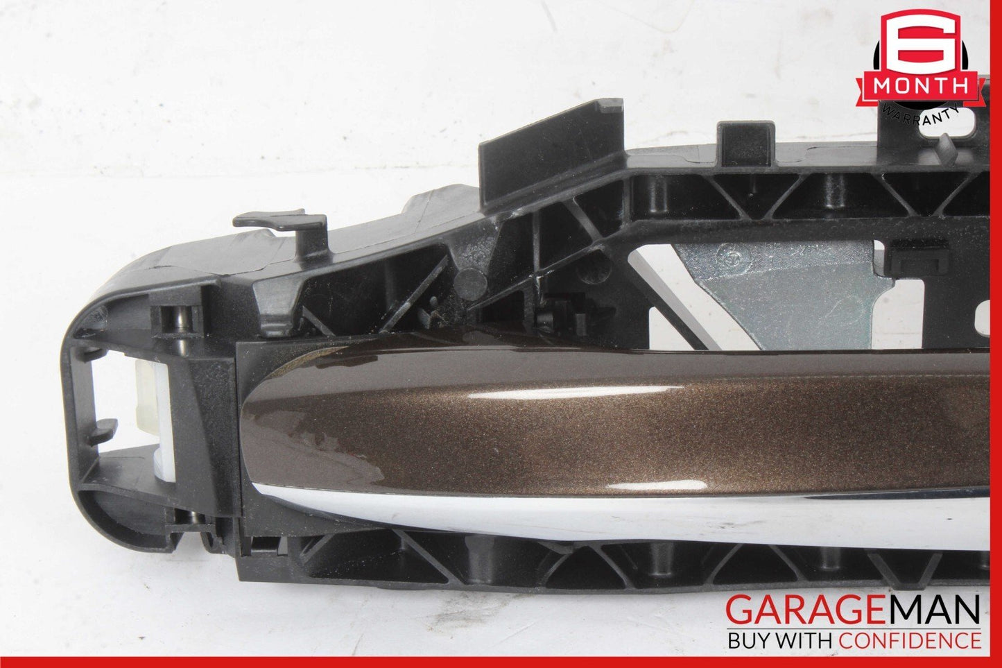 15-20 Mercedes W205 C300 C350e Right Side Exterior Door Handle Keyless Go OEM