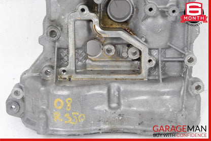 06-13 Mercedes W251 R350 CLK350 SLK350 Left Side Cylinder Head Valve Cover OEM