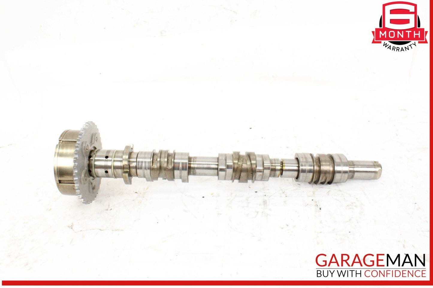 18-24 Audi S5 S4 SQ5 Left Side Engine Intake Camshaft Cam Shaft 06M109087H OEM