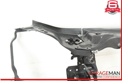 06-11 Mercedes W219 CLS550 CLS55 Front Bumper Reinforcement Radiator Support OEM