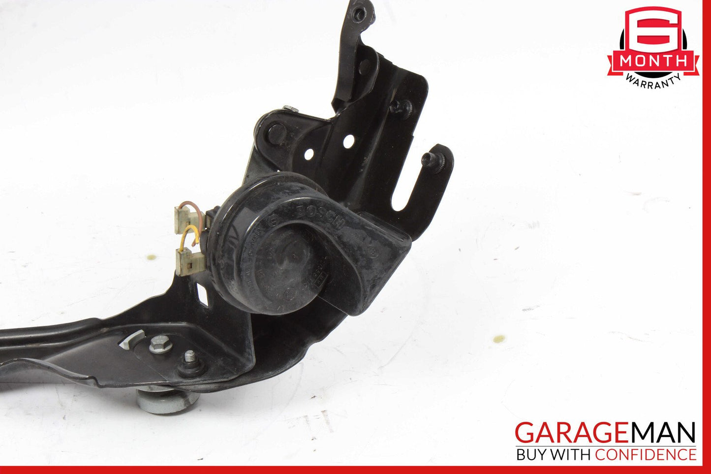 06-11 Mercedes W219 CLS550 Headlight Support Bracket Left Driver Side OEM